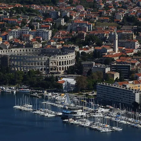 Mirijana Vinogradska Gostinjska kuća Pula